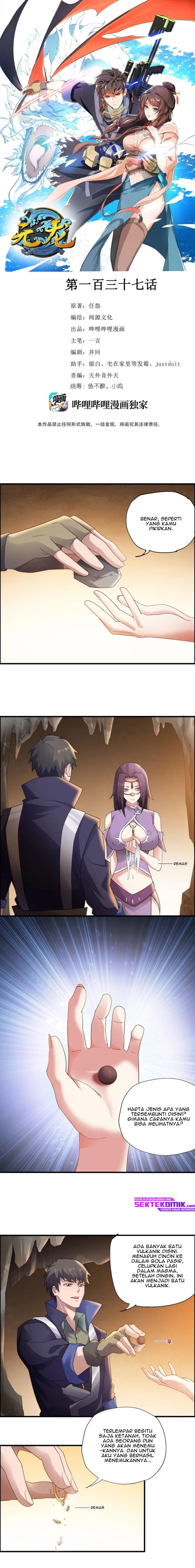 First Dragon (Yuanlong) Chapter 137 Gambar 2